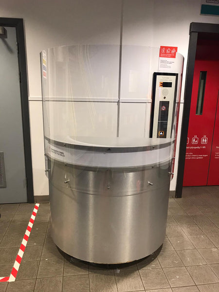 Bespoke Safety Screens