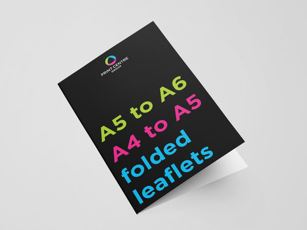 Folded Leaflets