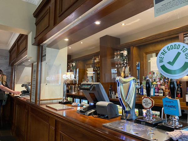 Bespoke Safety Screens