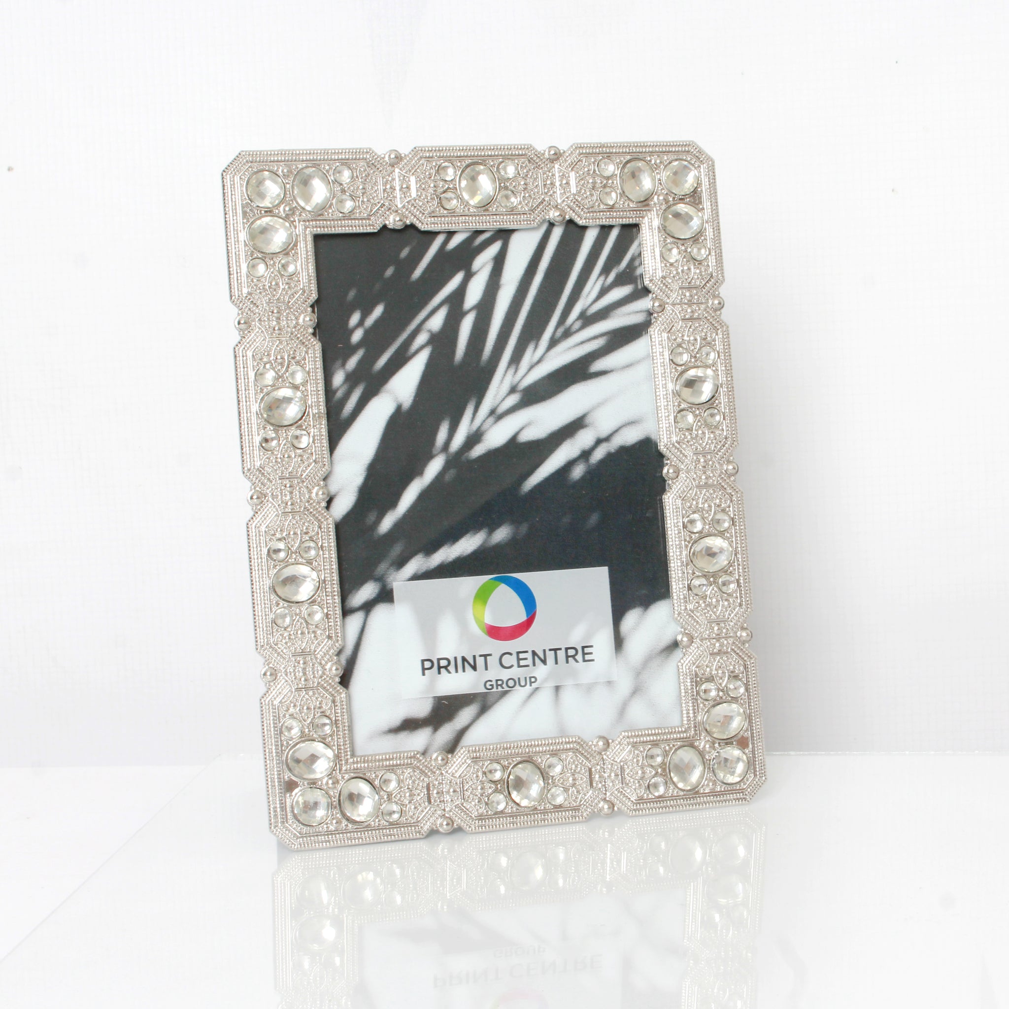 Maud Silver 6X4" Frame