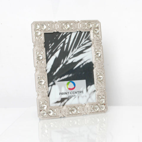 Maud Silver 6X4" Frame