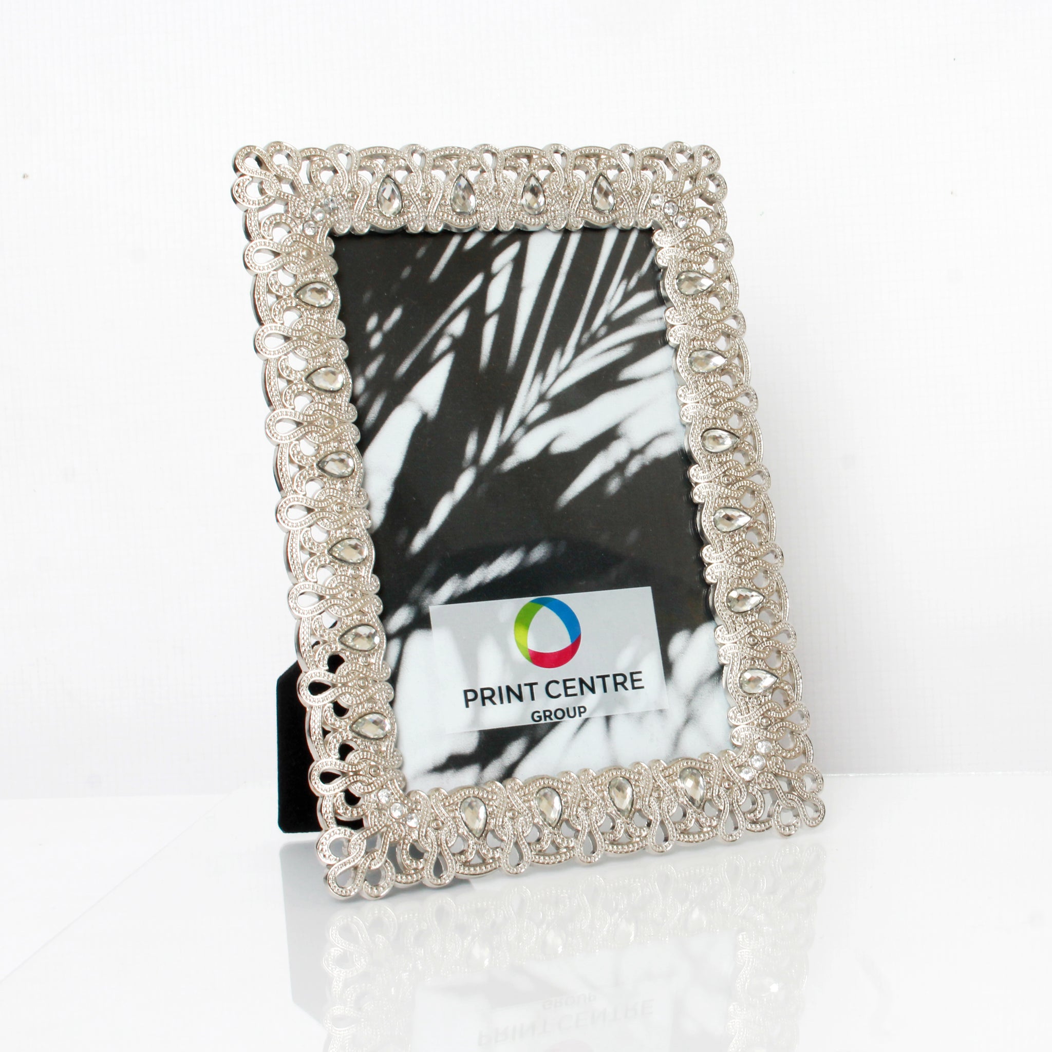 Diana Silver 6x4" Frame