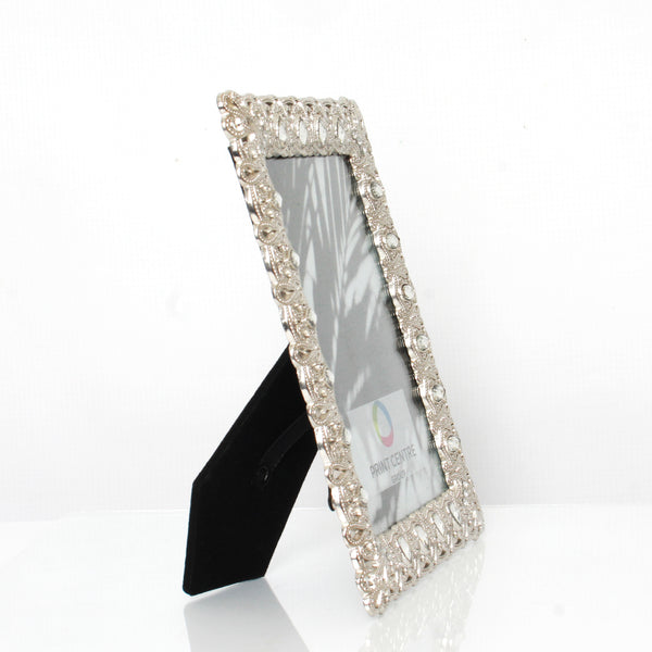 Diana Silver 6x4" Frame