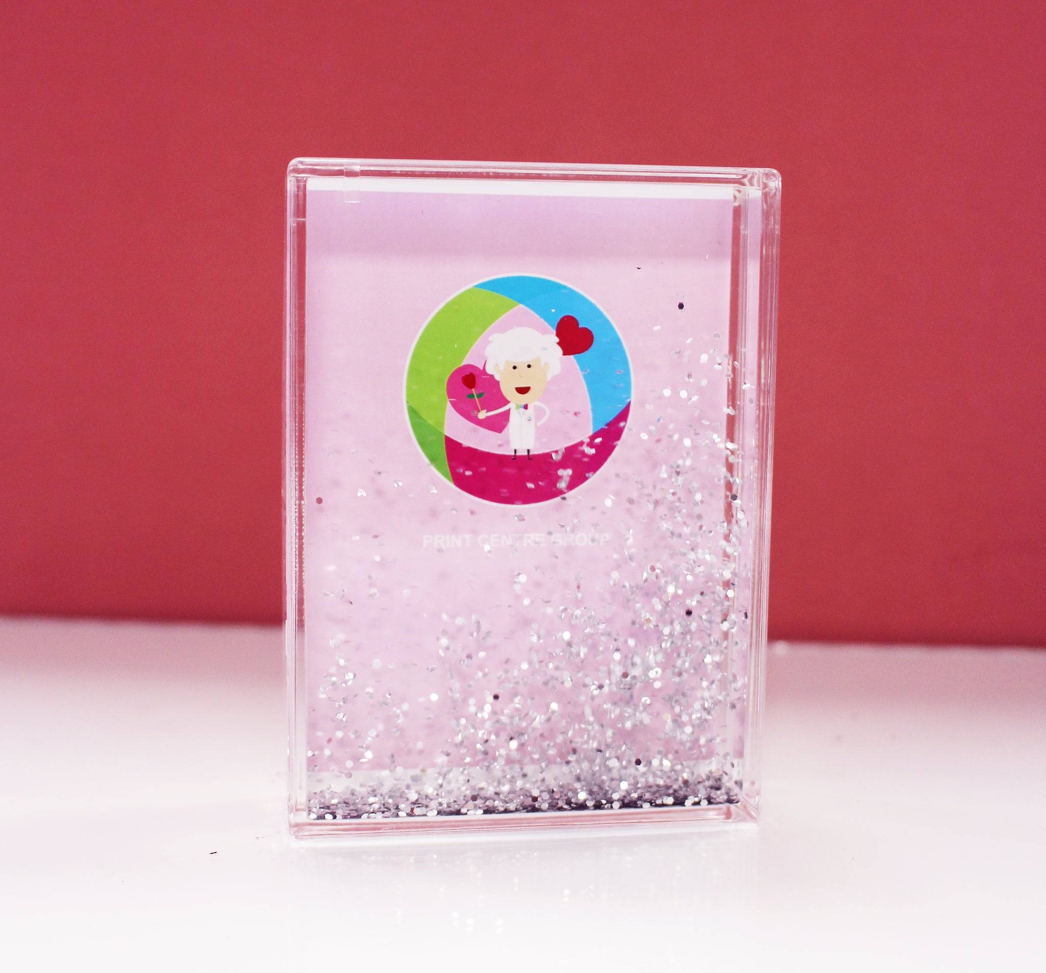 Blox Mini Glitter Classic 45x70mm