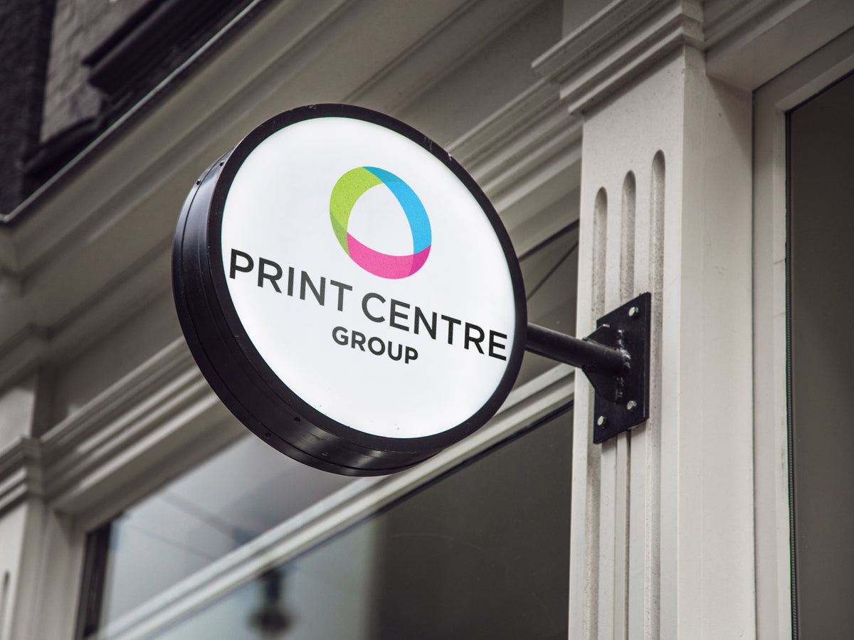 Standout Signs – Online Printing & Signage Services | Print Centre Group